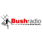 logo Bush Radio