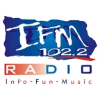 logo IFM 102.2