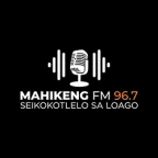 logo Mahikeng FM