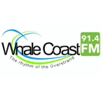 logo Whale Coast FM