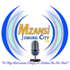 logo Mzansi Joburg City FM